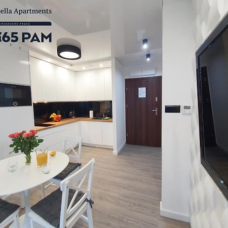 Apartamenty W Gaskach - 365Pam Gąski Eksteriør billede
