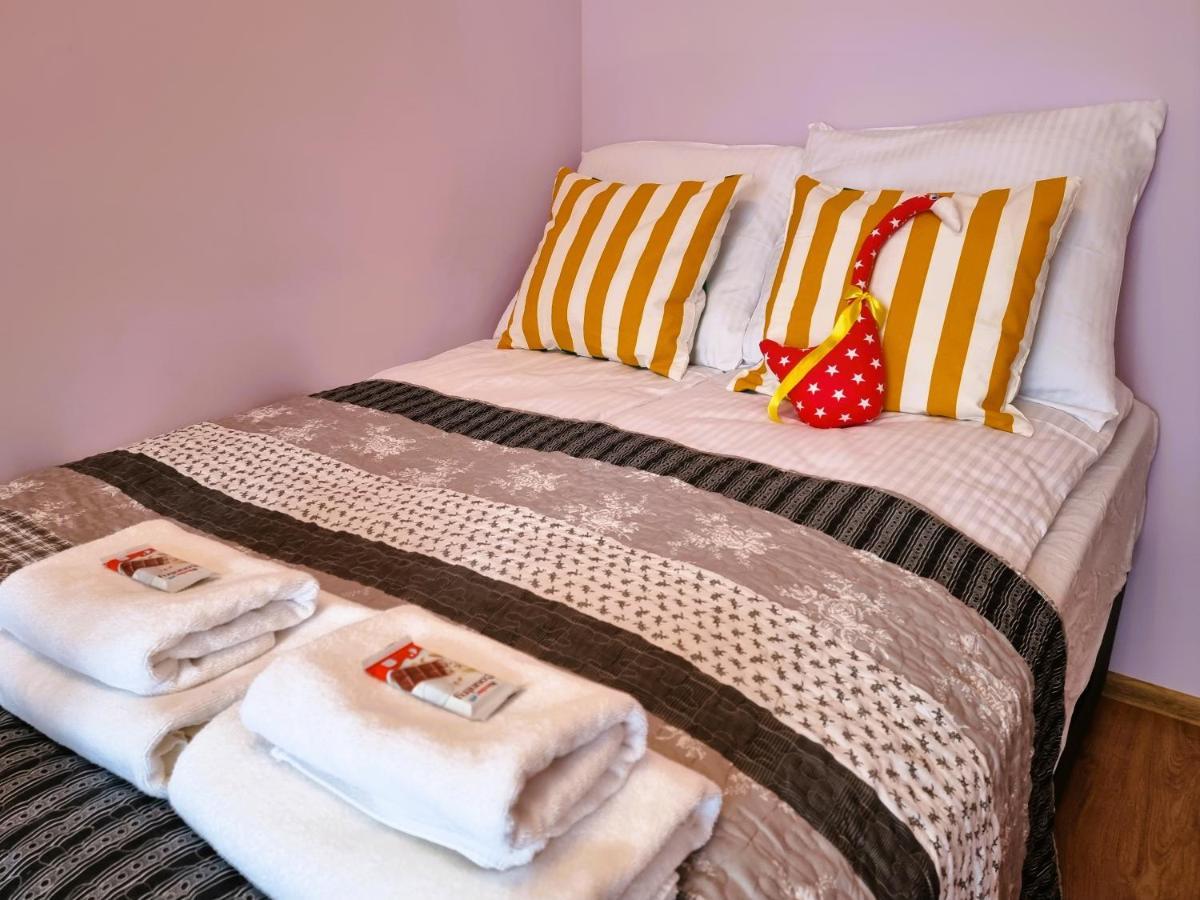 Apartamenty W Gaskach - 365Pam Gąski Eksteriør billede