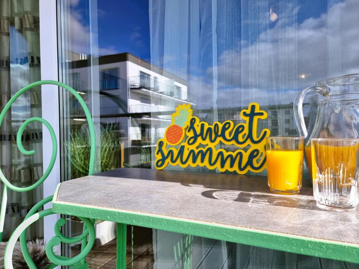 Apartamenty W Gaskach - 365Pam Gąski Eksteriør billede