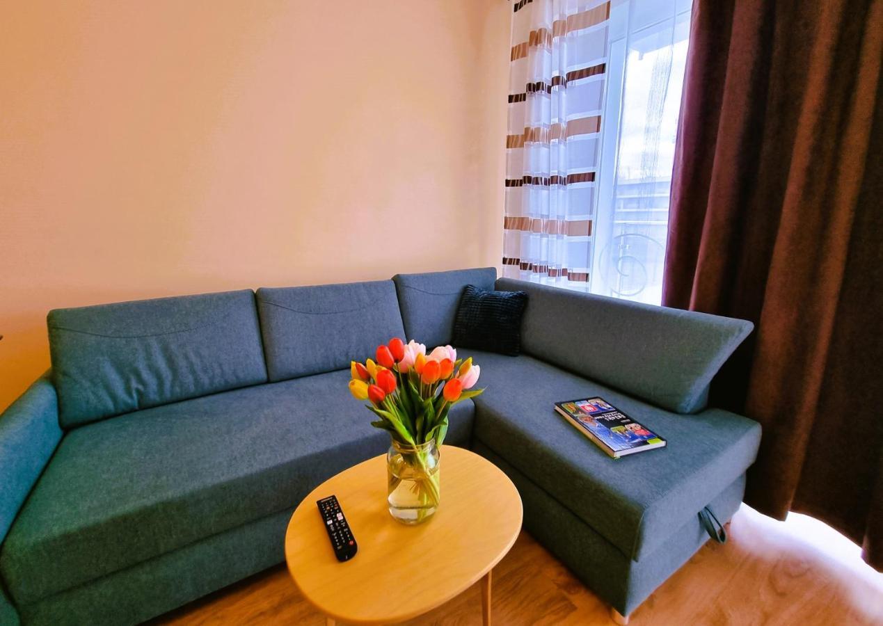 Apartamenty W Gaskach - 365Pam Gąski Eksteriør billede