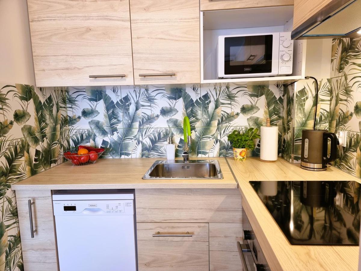 Apartamenty W Gaskach - 365Pam Gąski Eksteriør billede