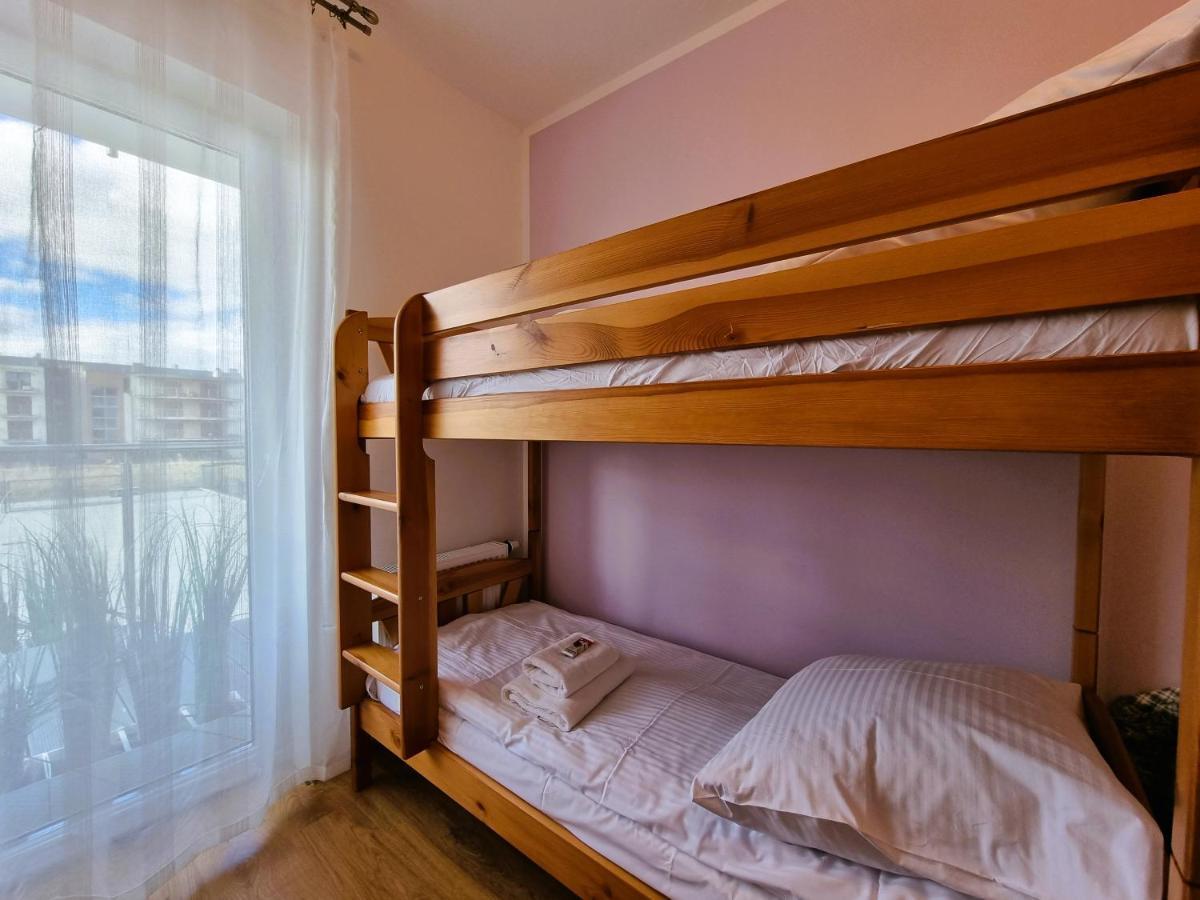 Apartamenty W Gaskach - 365Pam Gąski Eksteriør billede