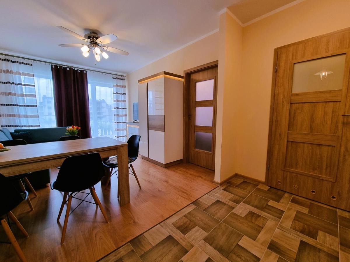 Apartamenty W Gaskach - 365Pam Gąski Eksteriør billede