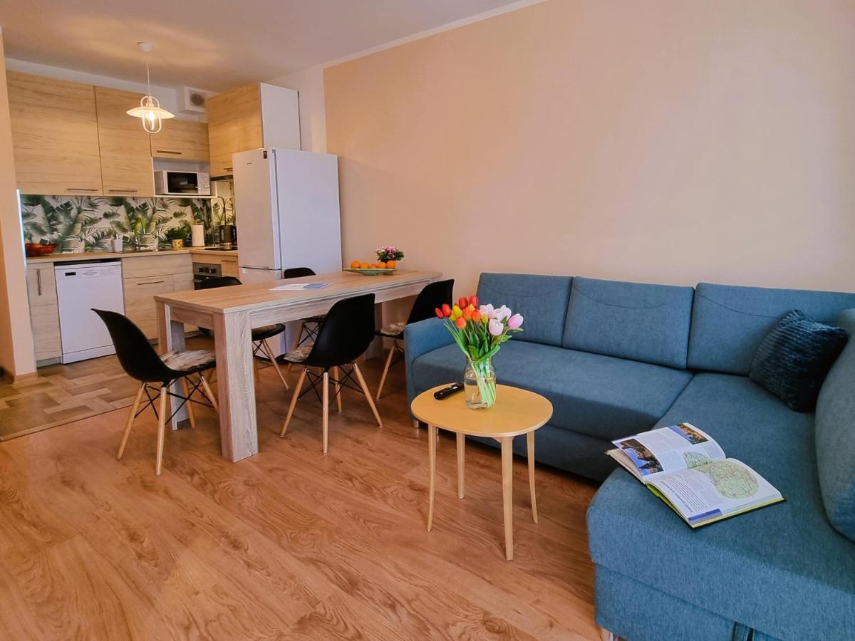 Apartamenty W Gaskach - 365Pam Gąski Eksteriør billede