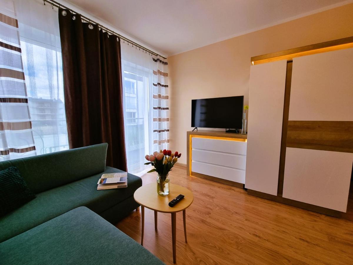 Apartamenty W Gaskach - 365Pam Gąski Eksteriør billede