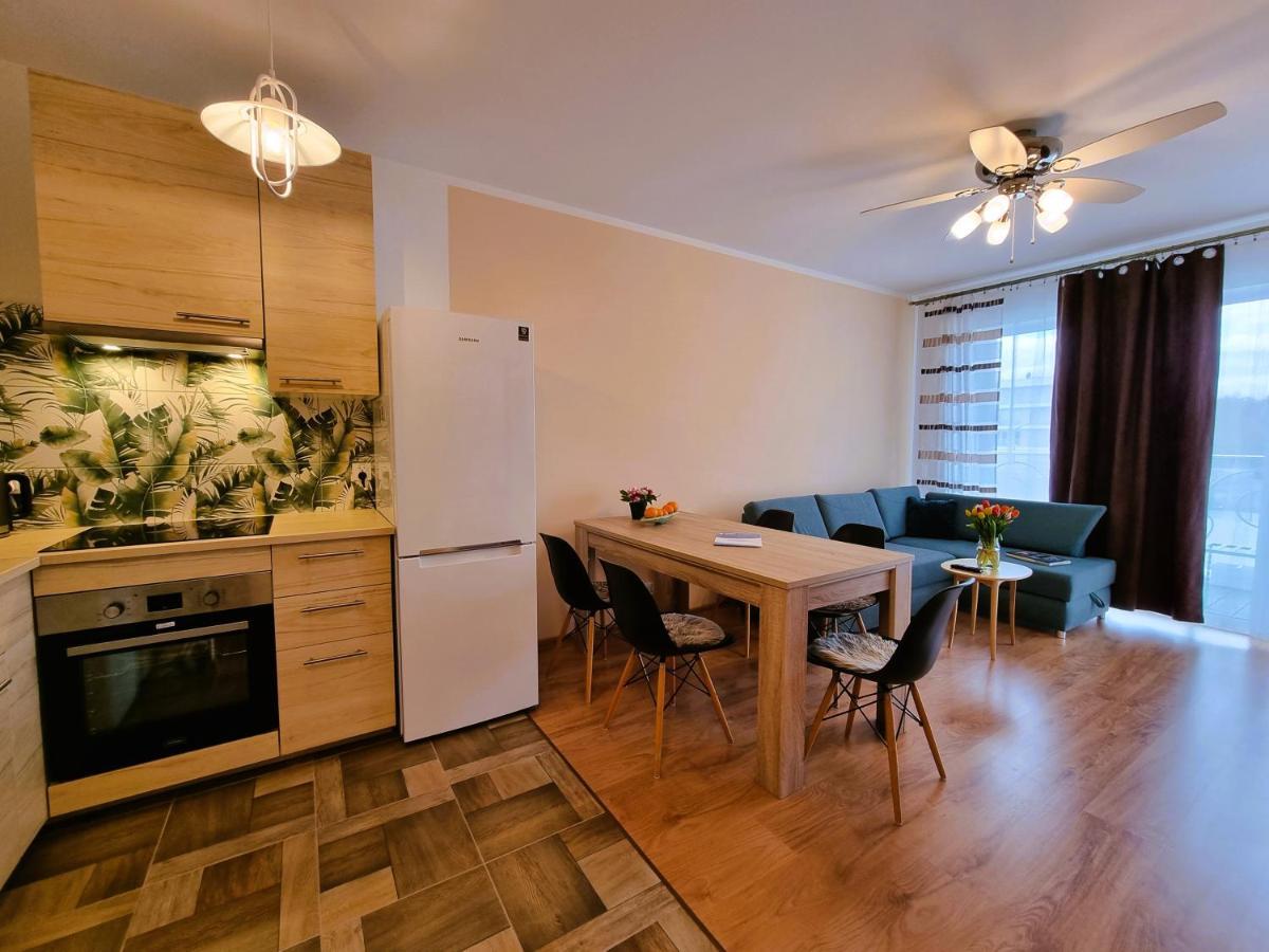 Apartamenty W Gaskach - 365Pam Gąski Eksteriør billede
