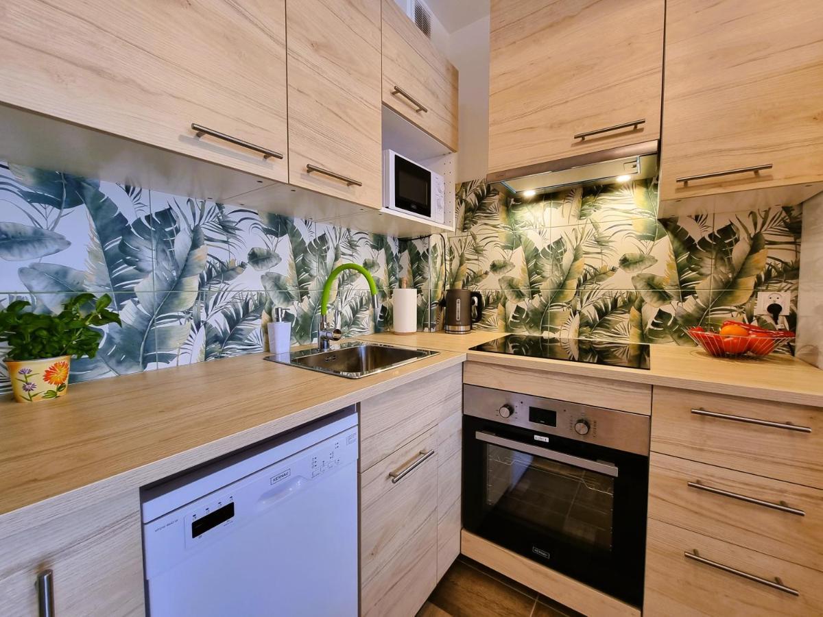 Apartamenty W Gaskach - 365Pam Gąski Eksteriør billede