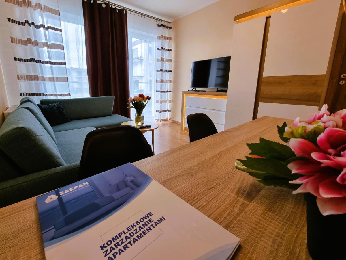 Apartamenty W Gaskach - 365Pam Gąski Eksteriør billede