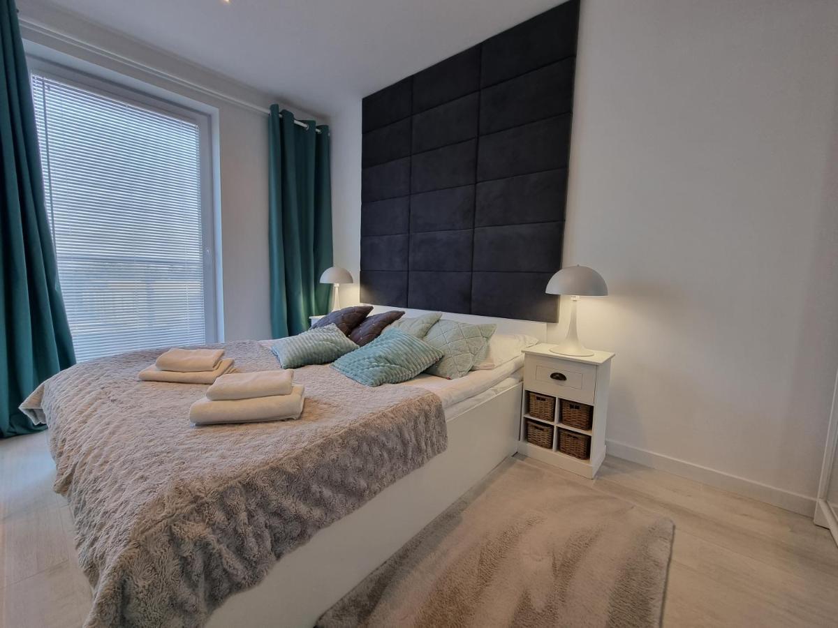 Apartamenty W Gaskach - 365Pam Gąski Eksteriør billede