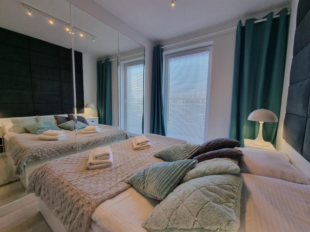 Apartamenty W Gaskach - 365Pam Gąski Eksteriør billede