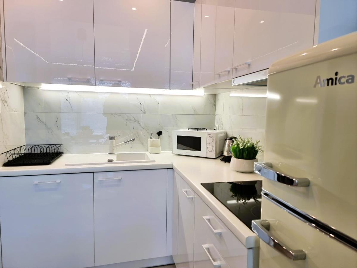 Apartamenty W Gaskach - 365Pam Gąski Eksteriør billede