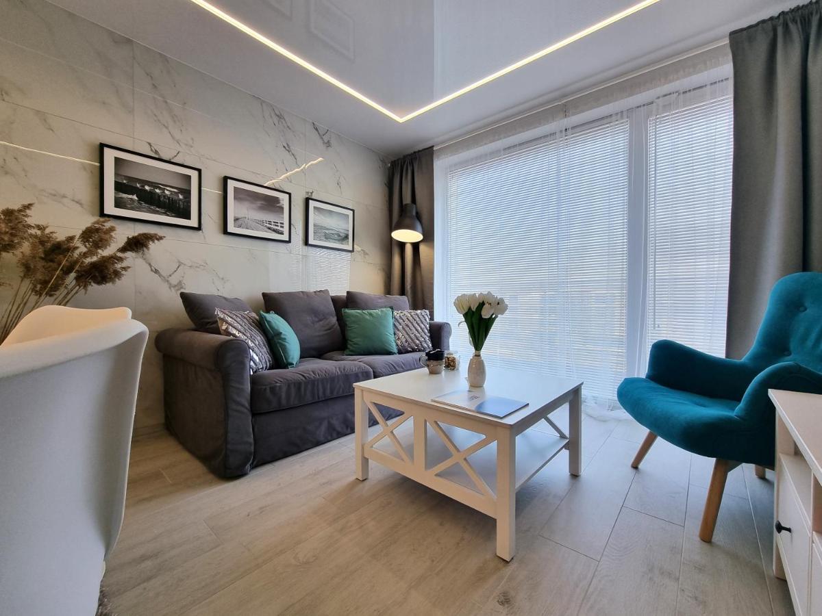 Apartamenty W Gaskach - 365Pam Gąski Eksteriør billede