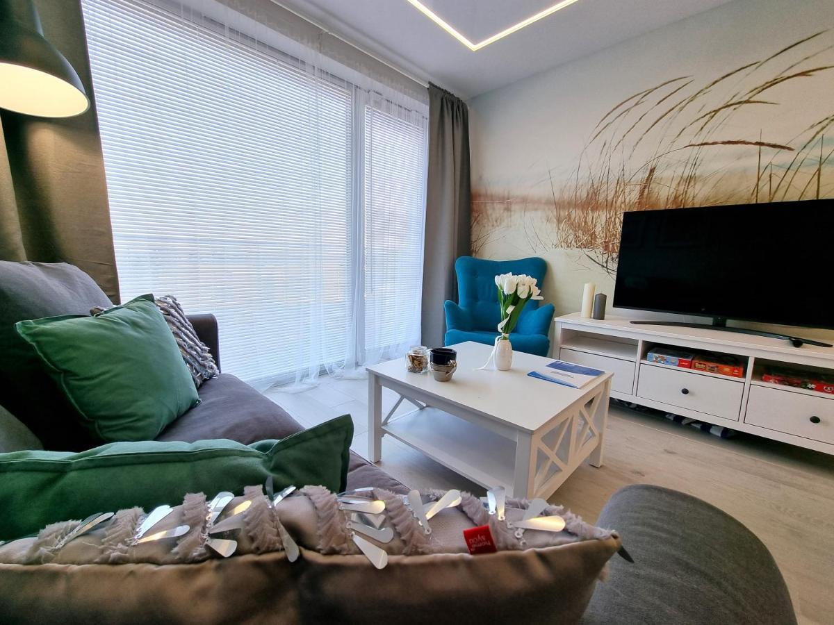 Apartamenty W Gaskach - 365Pam Gąski Eksteriør billede