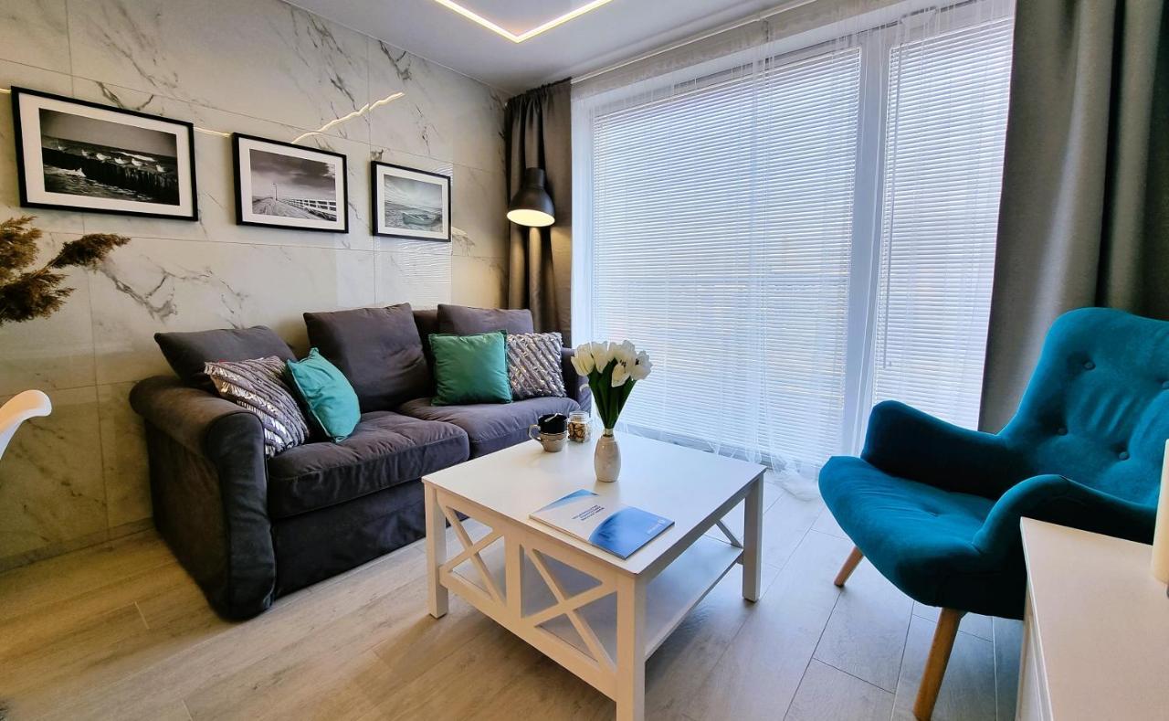 Apartamenty W Gaskach - 365Pam Gąski Eksteriør billede