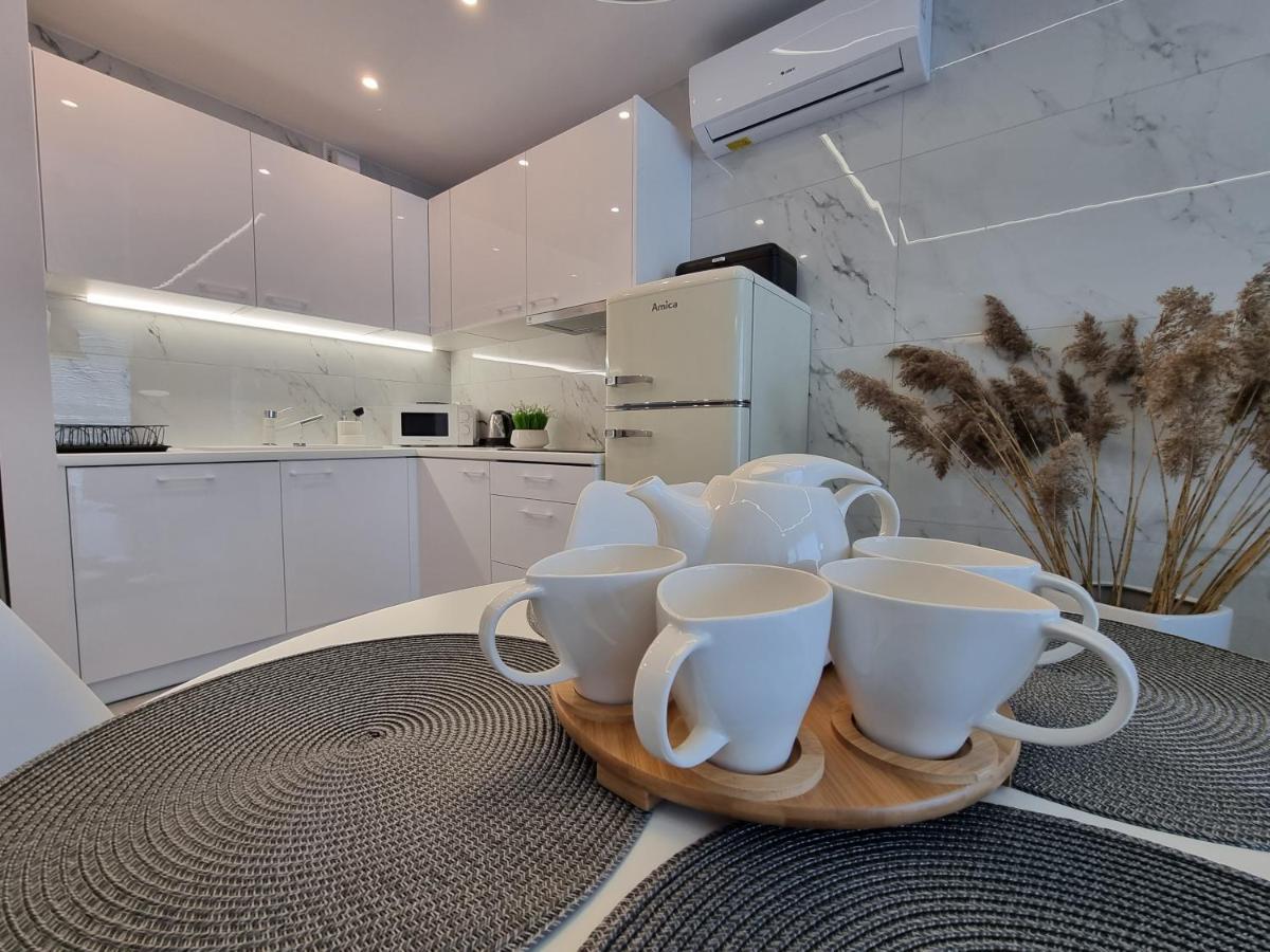 Apartamenty W Gaskach - 365Pam Gąski Eksteriør billede