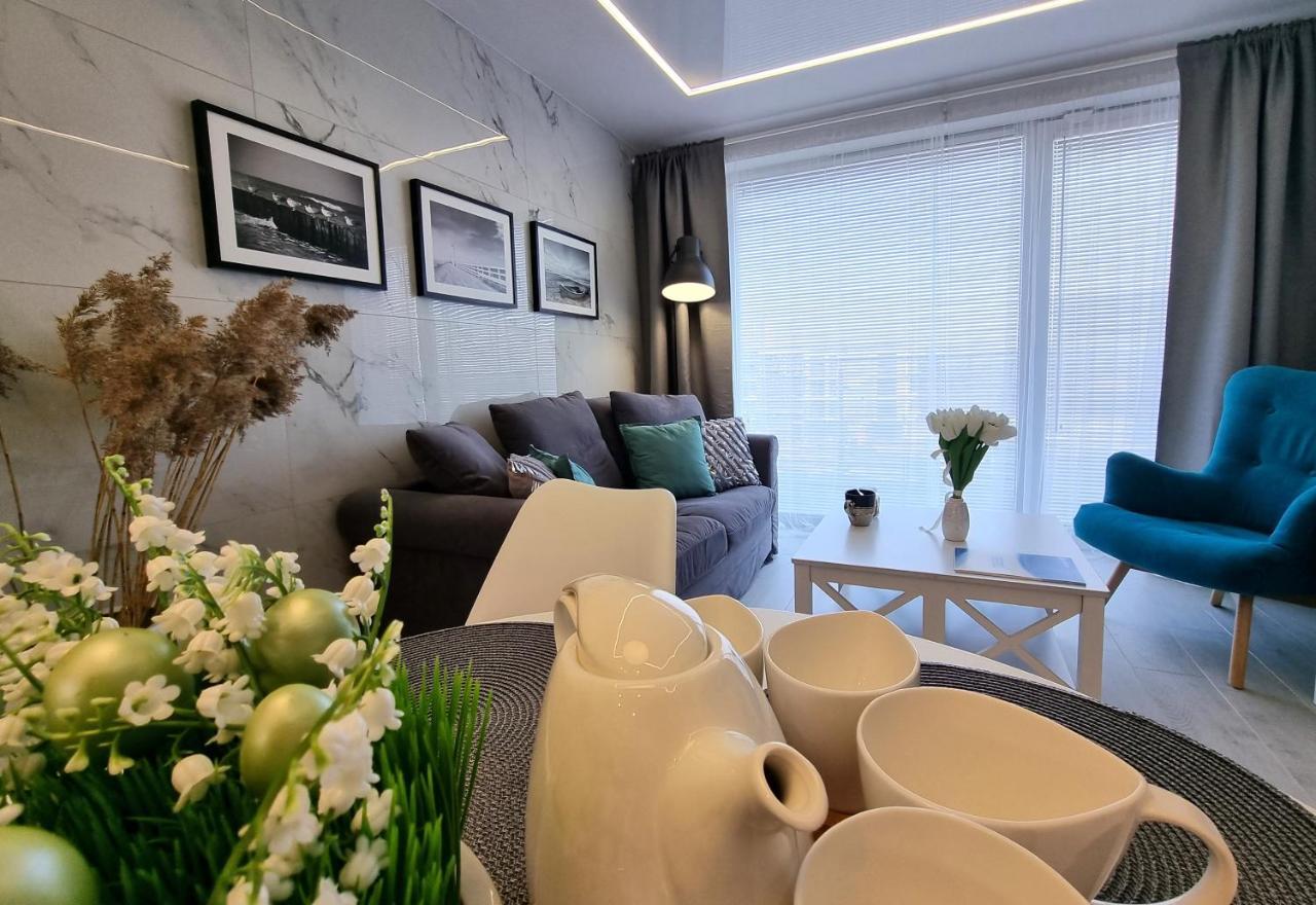 Apartamenty W Gaskach - 365Pam Gąski Eksteriør billede