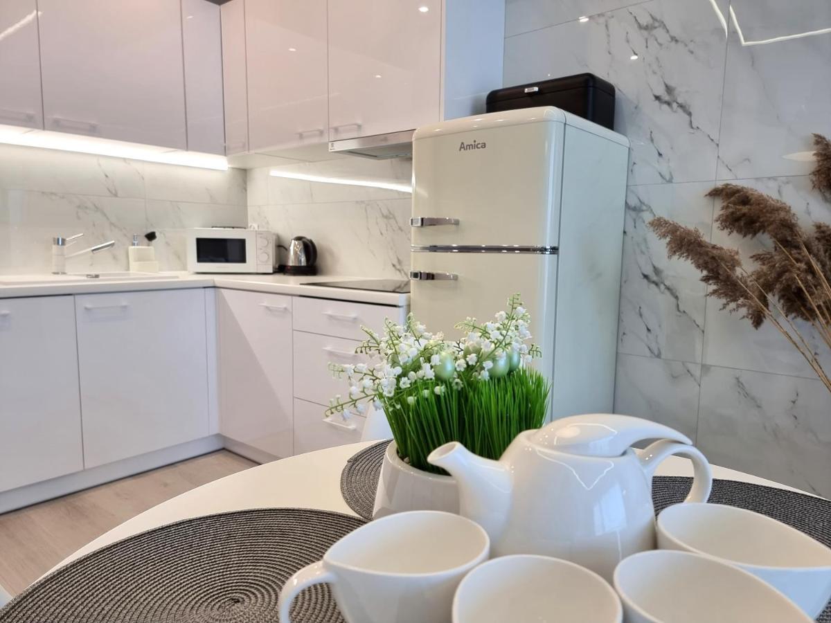 Apartamenty W Gaskach - 365Pam Gąski Eksteriør billede