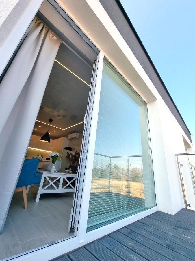 Apartamenty W Gaskach - 365Pam Gąski Eksteriør billede
