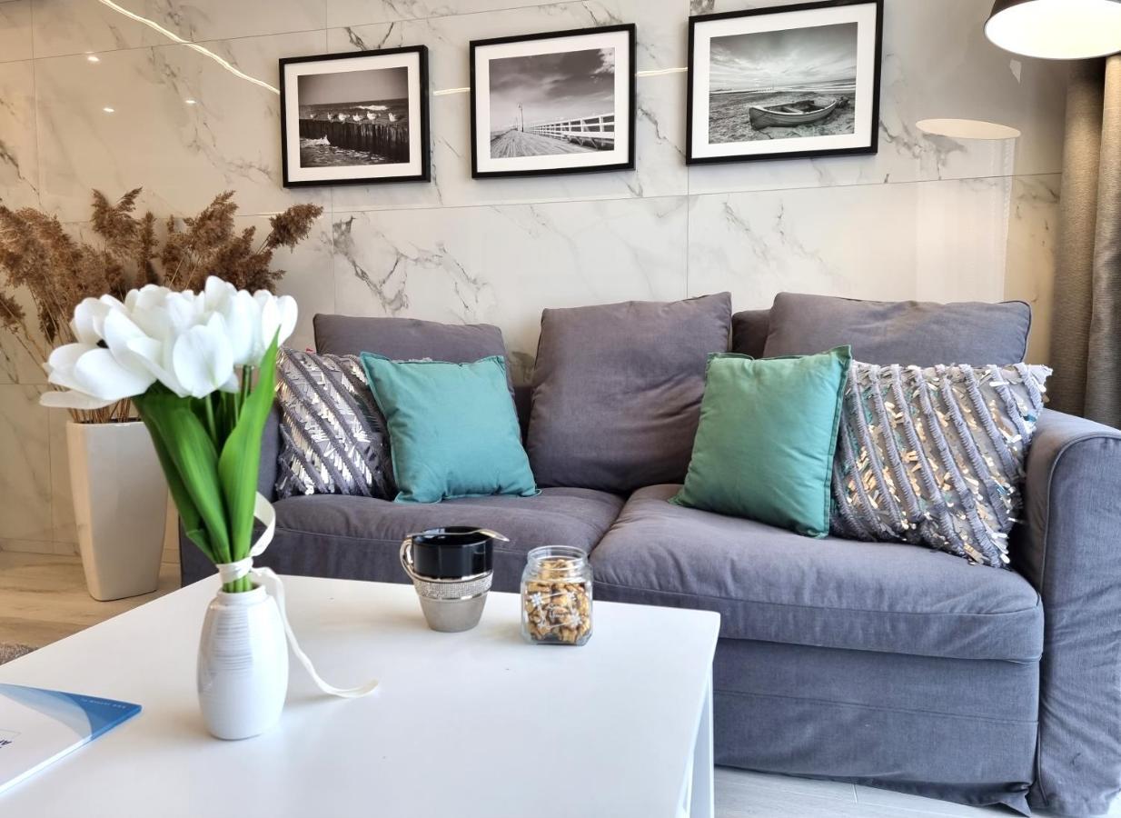 Apartamenty W Gaskach - 365Pam Gąski Eksteriør billede