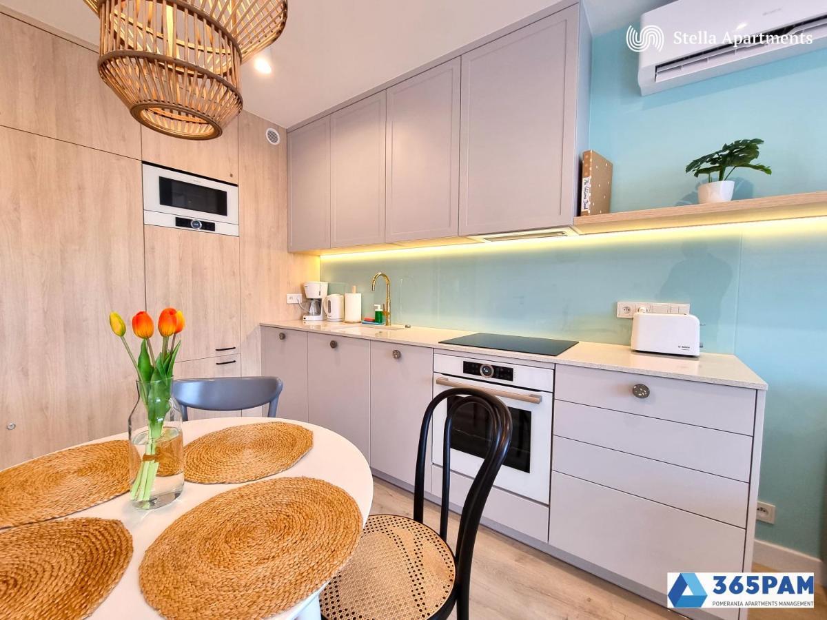 Apartamenty W Gaskach - 365Pam Gąski Eksteriør billede