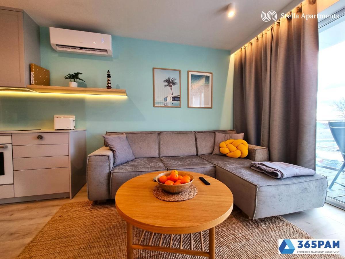 Apartamenty W Gaskach - 365Pam Gąski Eksteriør billede