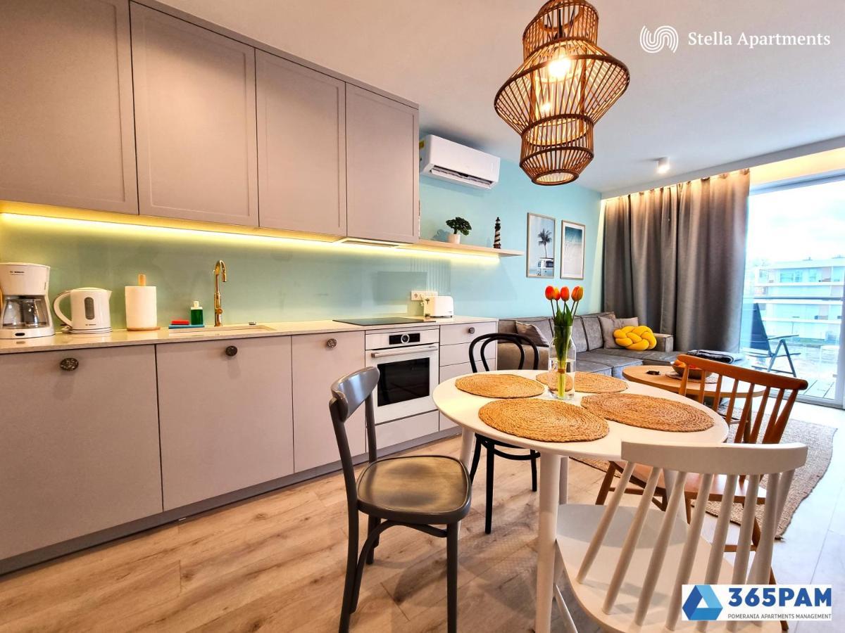 Apartamenty W Gaskach - 365Pam Gąski Eksteriør billede