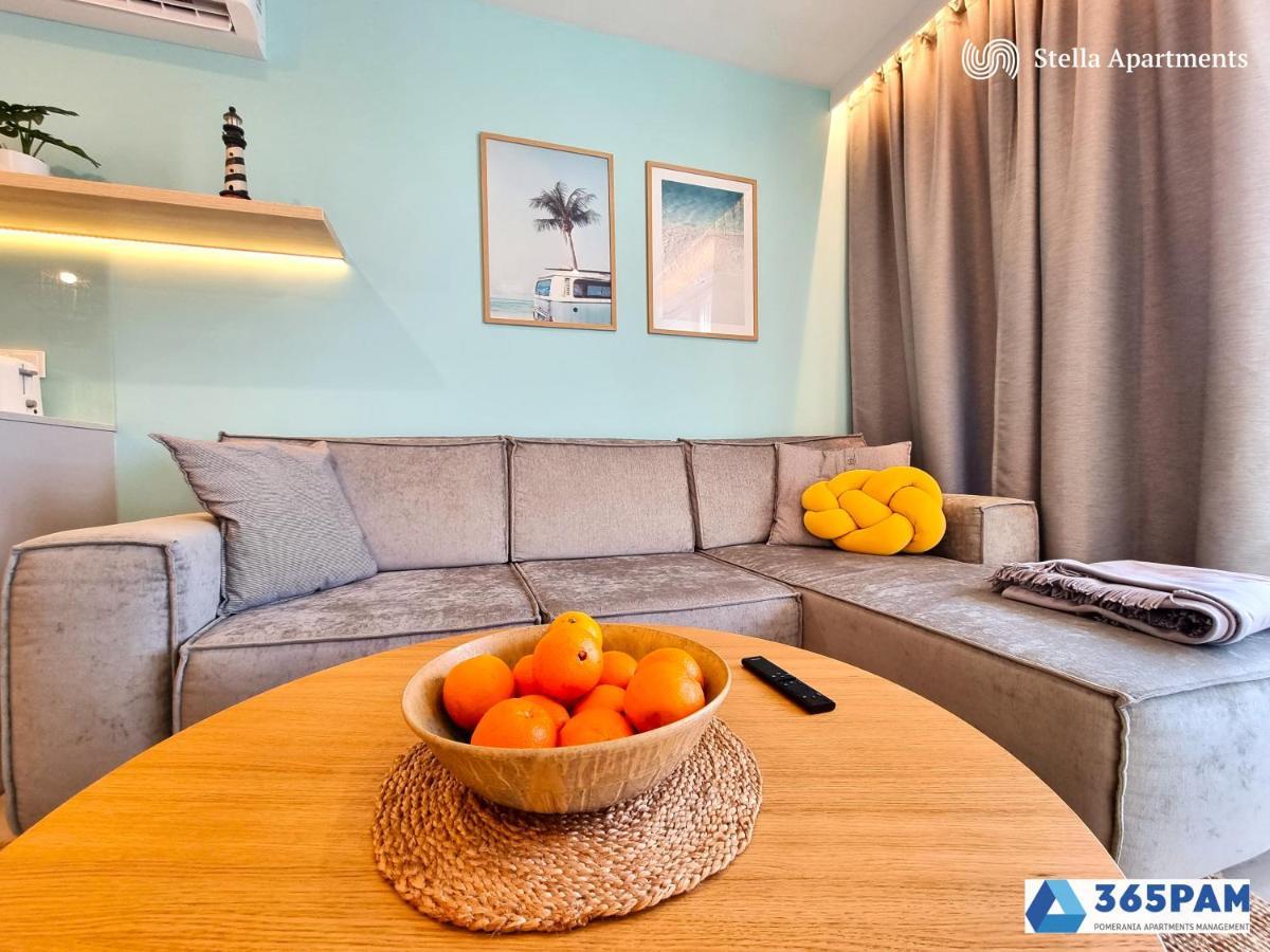 Apartamenty W Gaskach - 365Pam Gąski Eksteriør billede