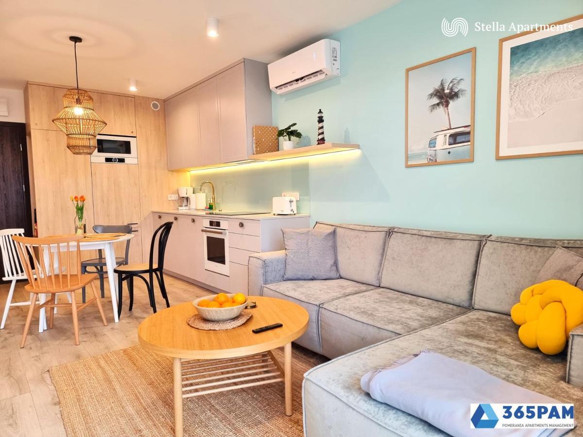 Apartamenty W Gaskach - 365Pam Gąski Eksteriør billede