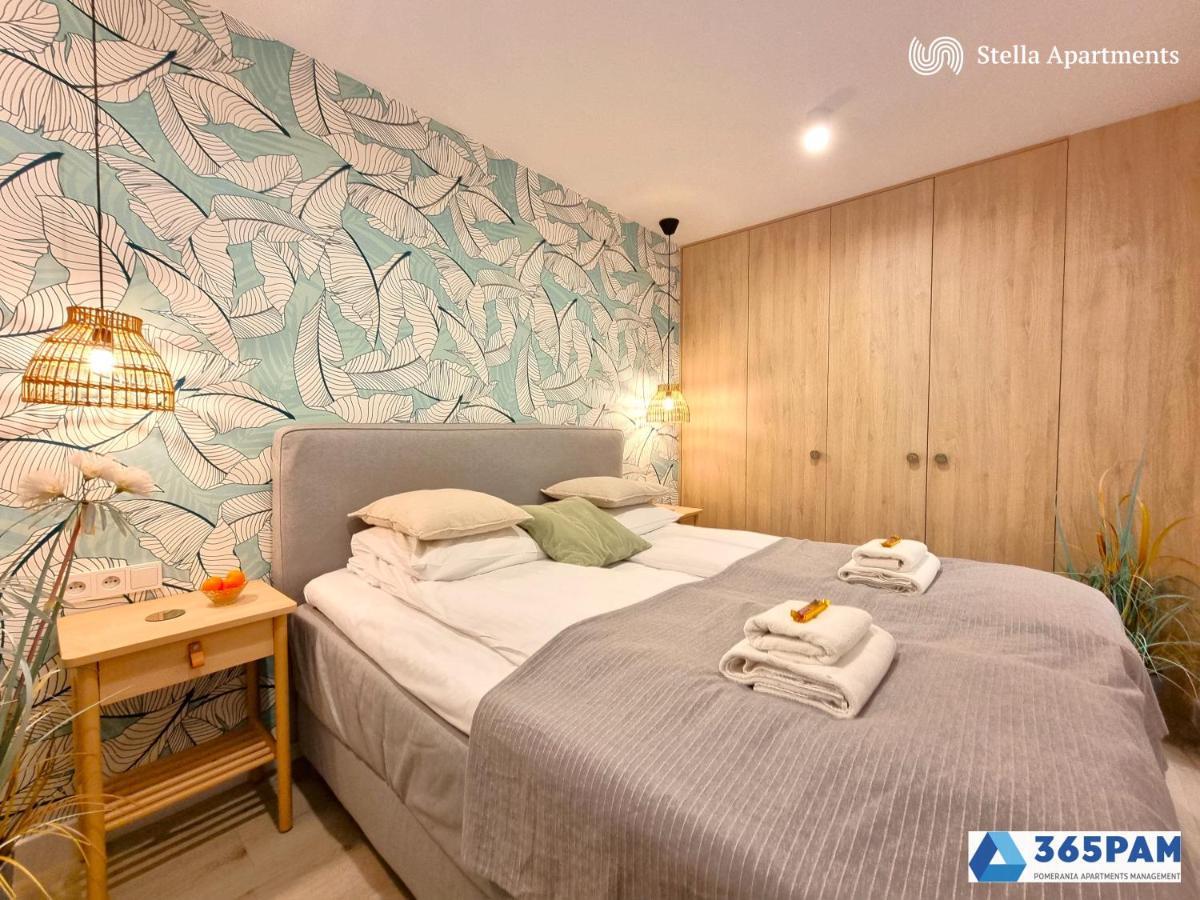 Apartamenty W Gaskach - 365Pam Gąski Eksteriør billede