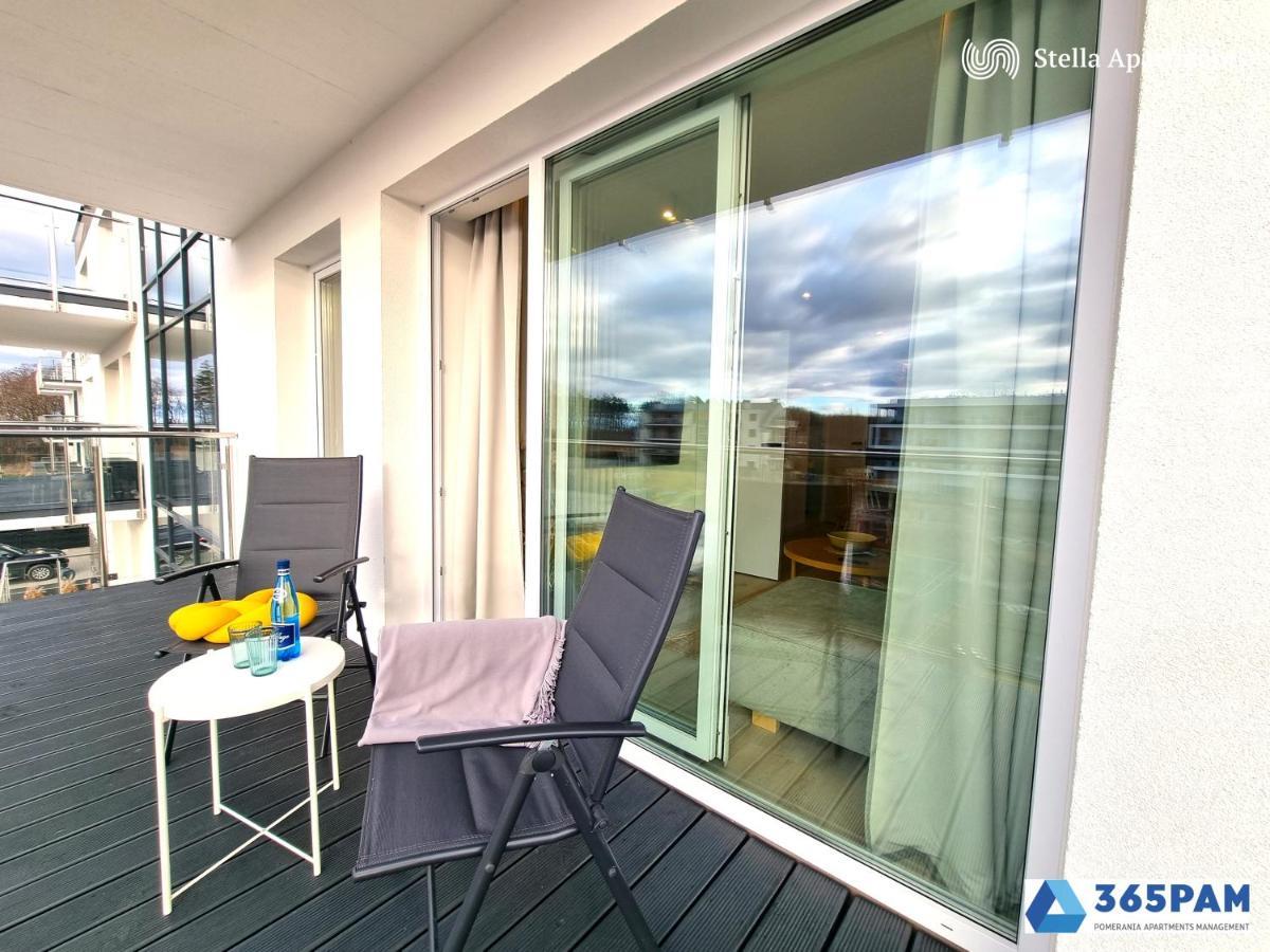Apartamenty W Gaskach - 365Pam Gąski Eksteriør billede