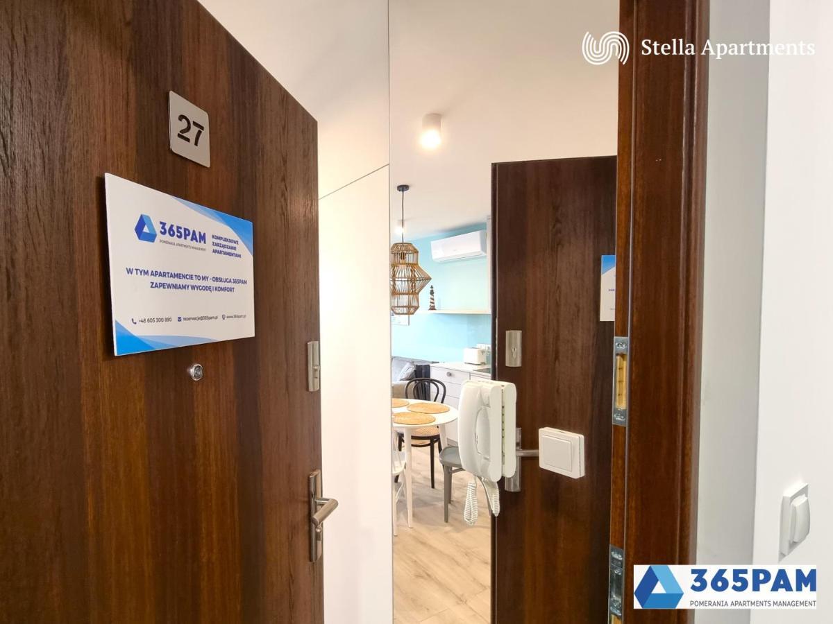 Apartamenty W Gaskach - 365Pam Gąski Eksteriør billede