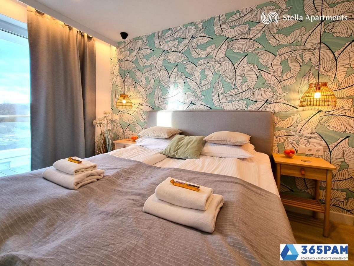 Apartamenty W Gaskach - 365Pam Gąski Eksteriør billede