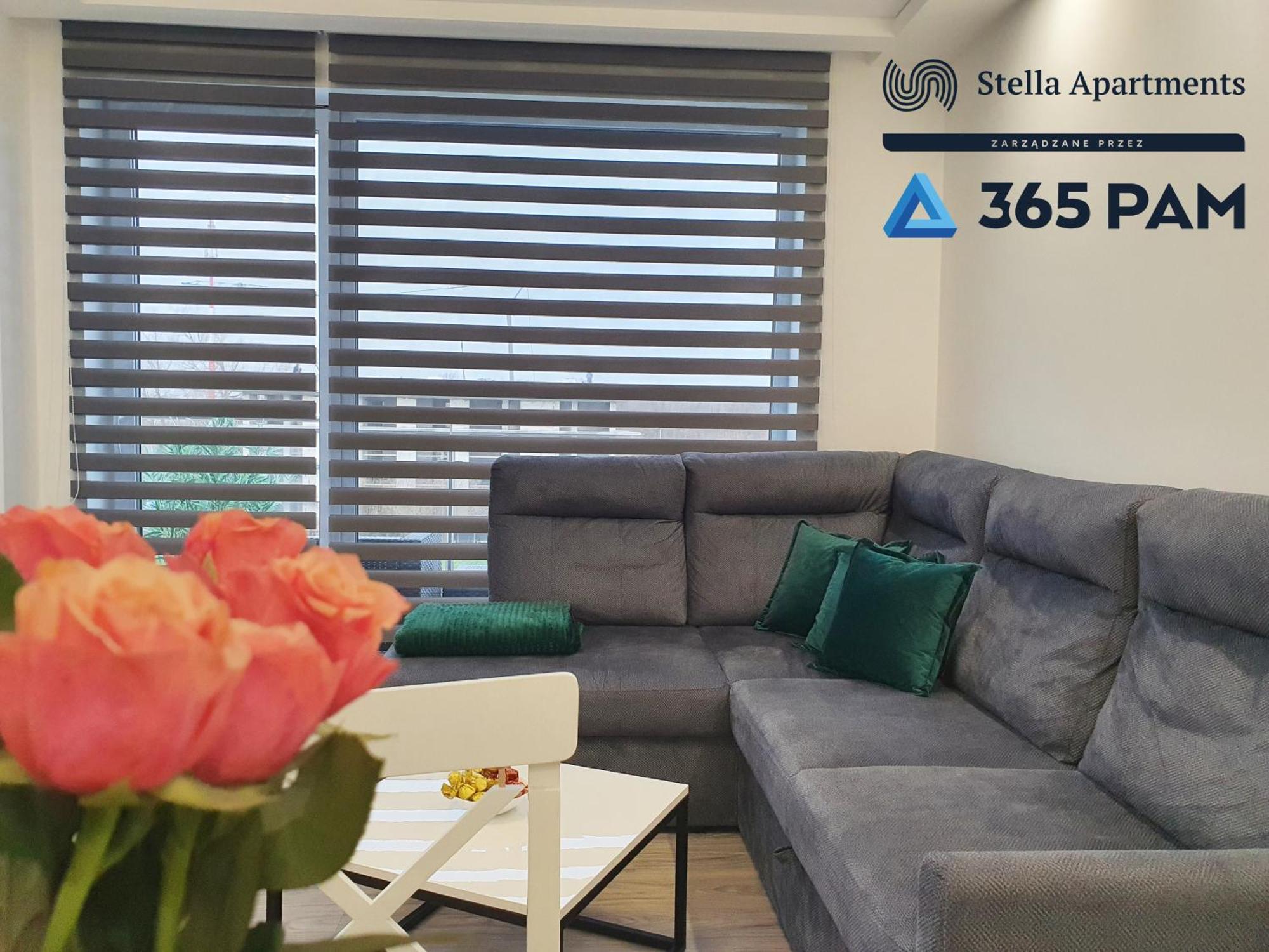 Apartamenty W Gaskach - 365Pam Gąski Eksteriør billede