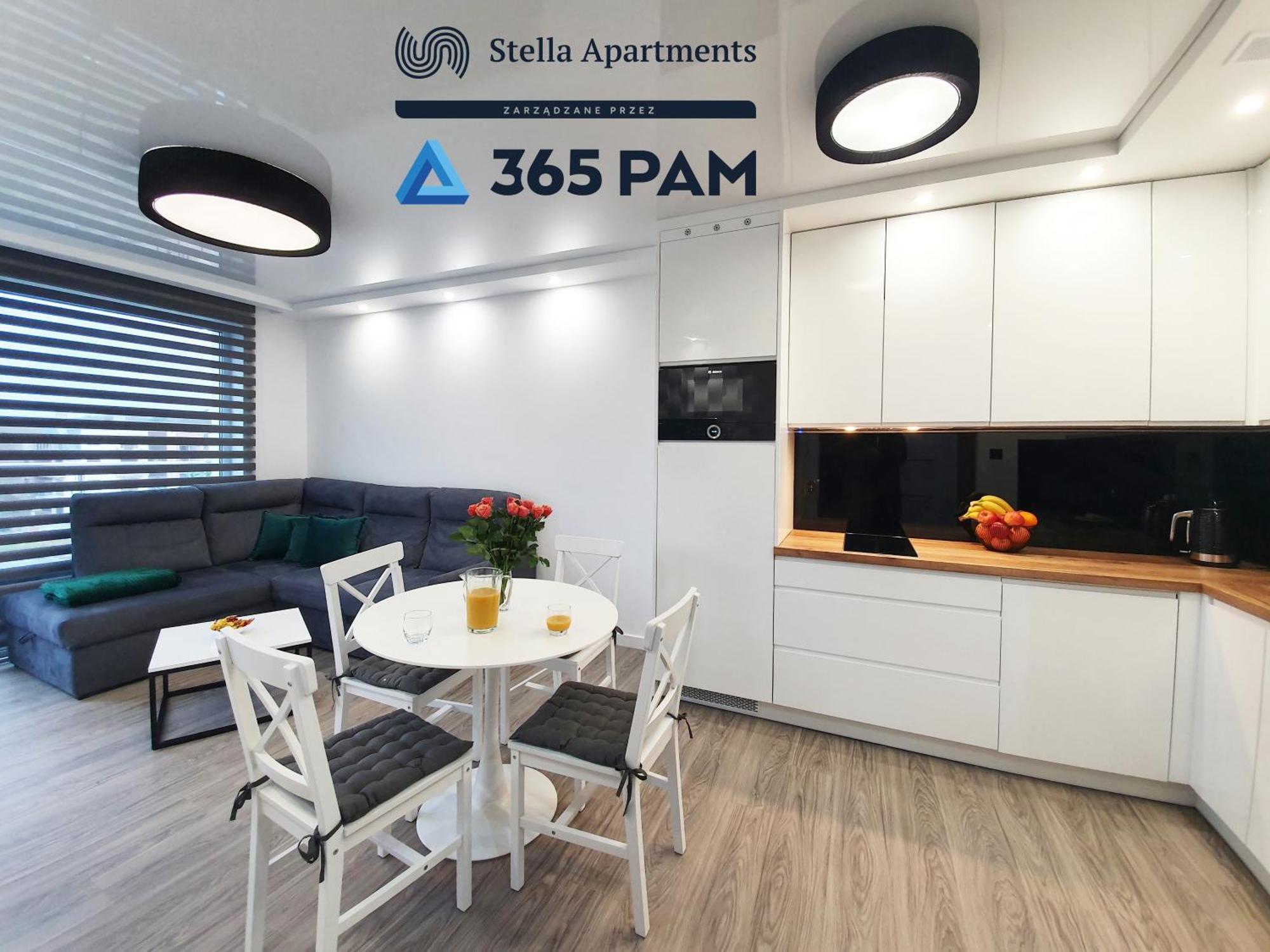 Apartamenty W Gaskach - 365Pam Gąski Eksteriør billede