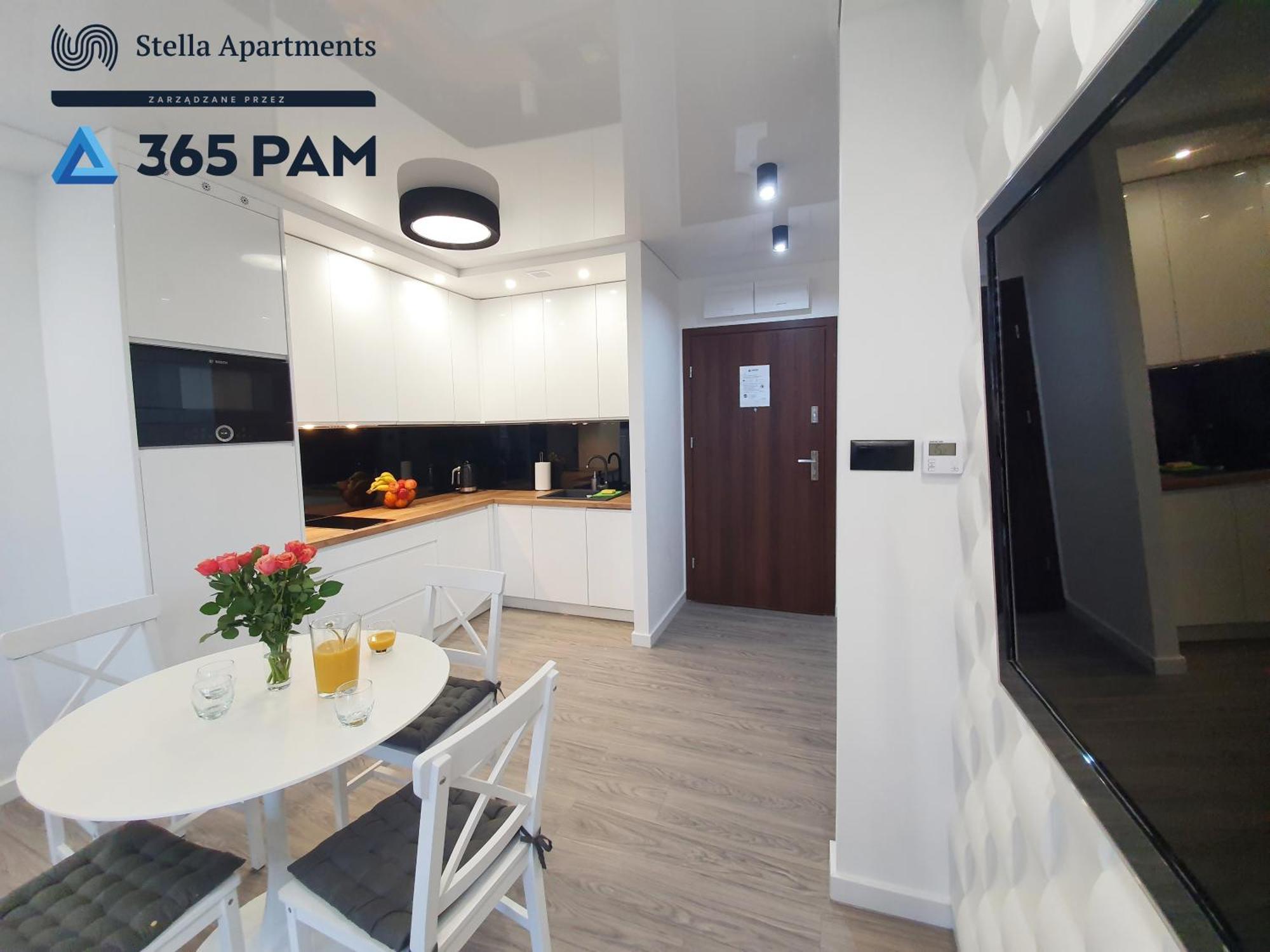 Apartamenty W Gaskach - 365Pam Gąski Eksteriør billede