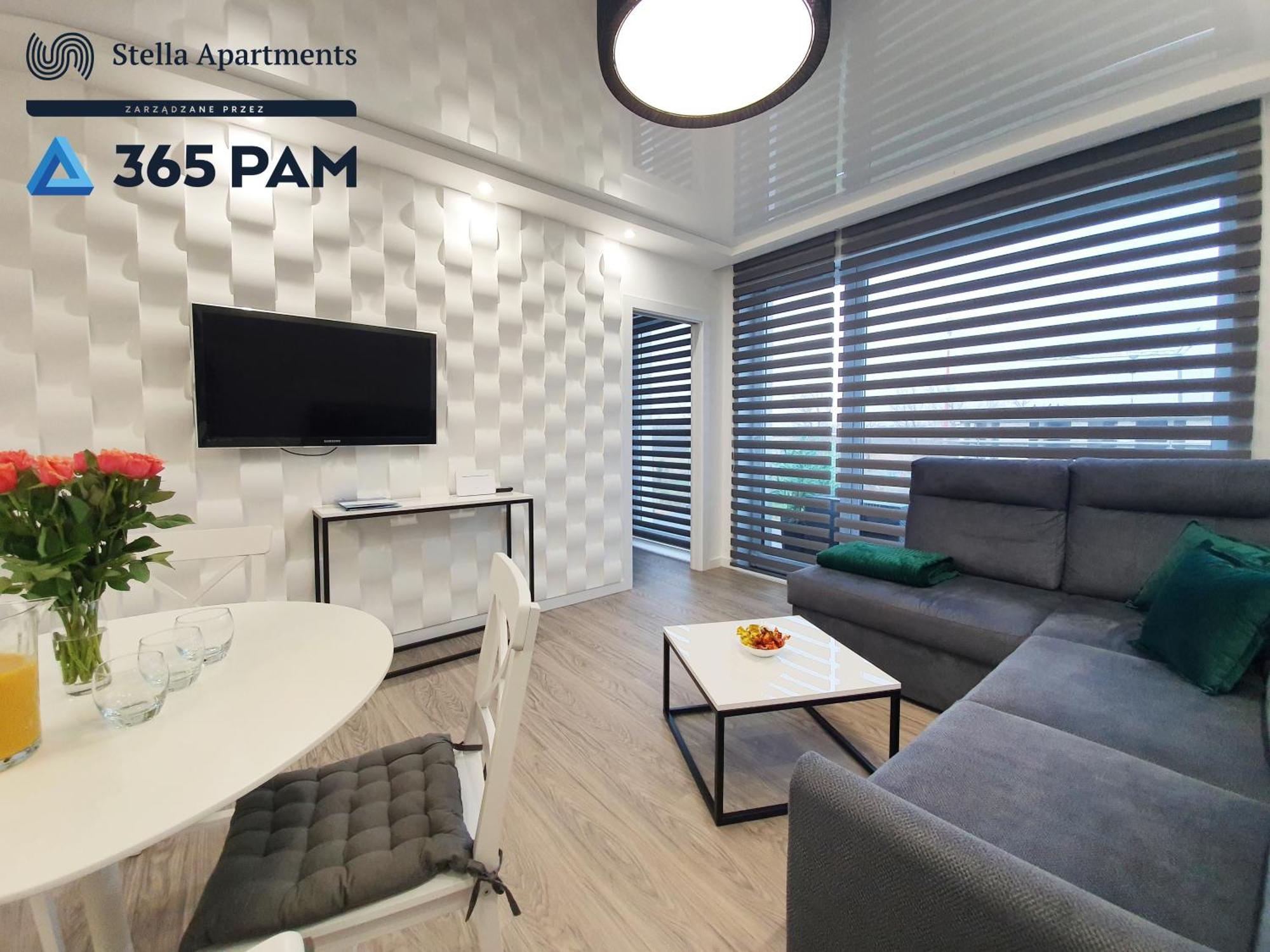 Apartamenty W Gaskach - 365Pam Gąski Eksteriør billede