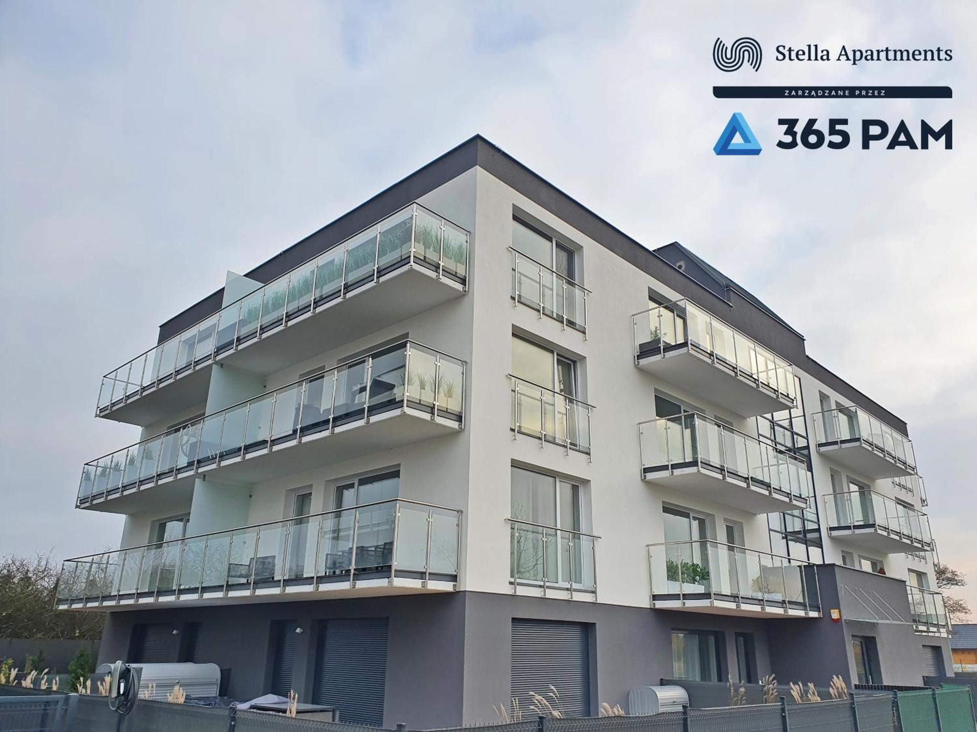 Apartamenty W Gaskach - 365Pam Gąski Eksteriør billede