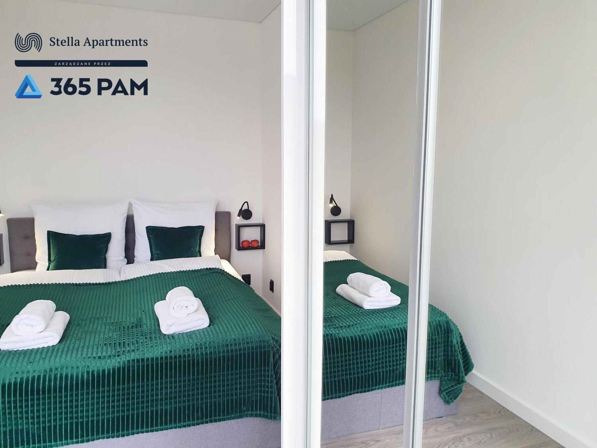 Apartamenty W Gaskach - 365Pam Gąski Eksteriør billede