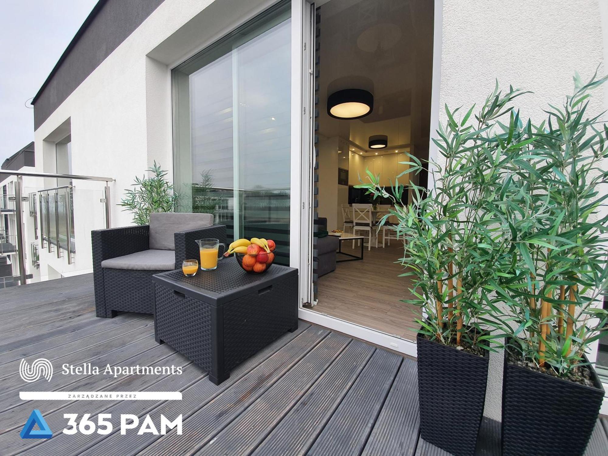 Apartamenty W Gaskach - 365Pam Gąski Værelse billede