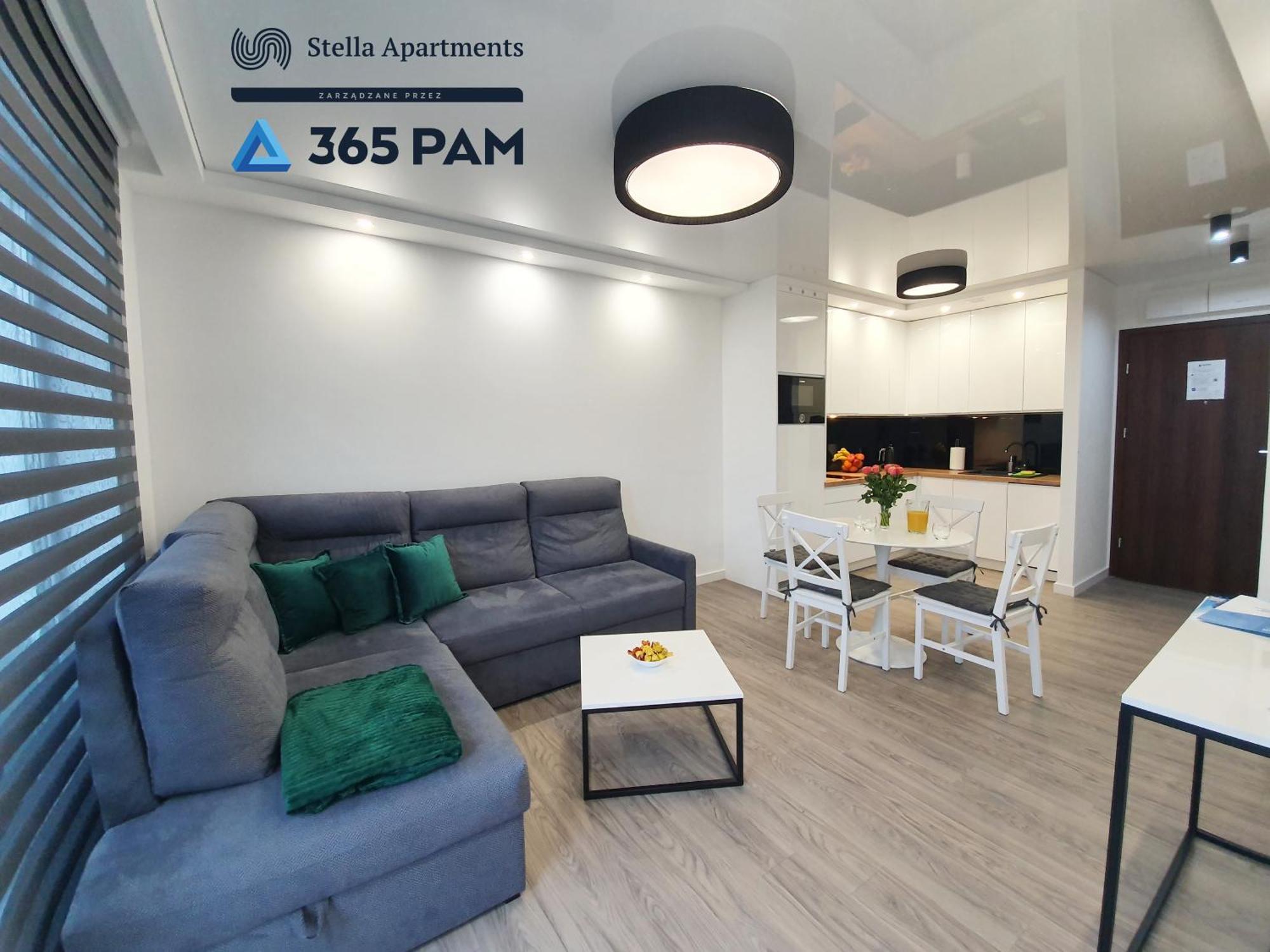 Apartamenty W Gaskach - 365Pam Gąski Eksteriør billede