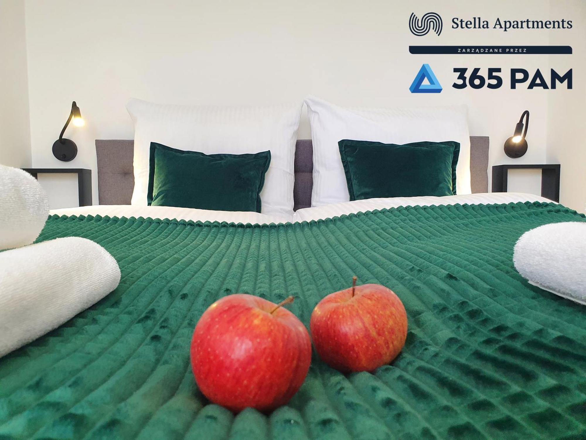 Apartamenty W Gaskach - 365Pam Gąski Eksteriør billede