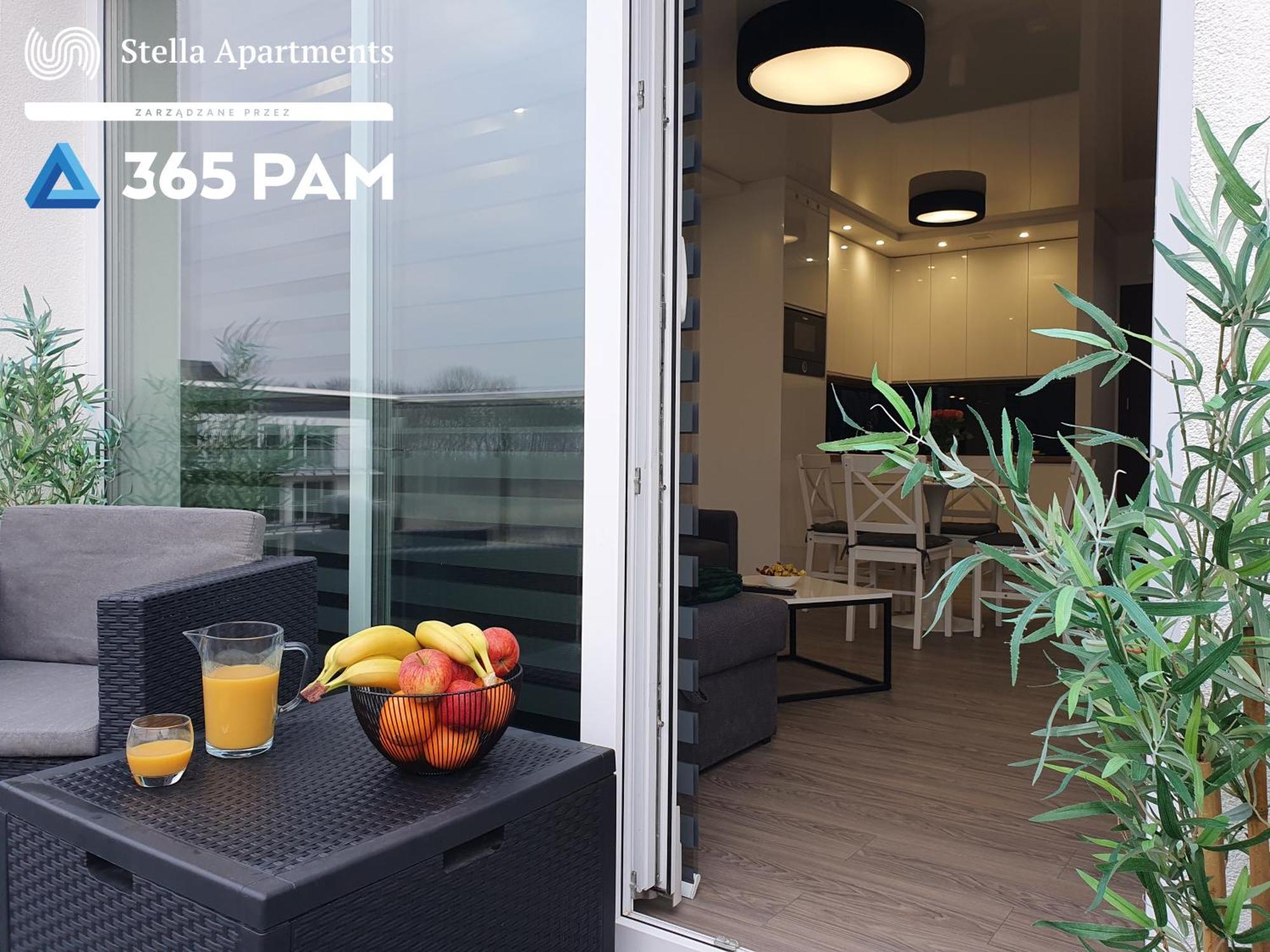 Apartamenty W Gaskach - 365Pam Gąski Eksteriør billede
